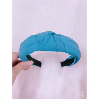 Bờm tóc bằng vải Hàn Quốc