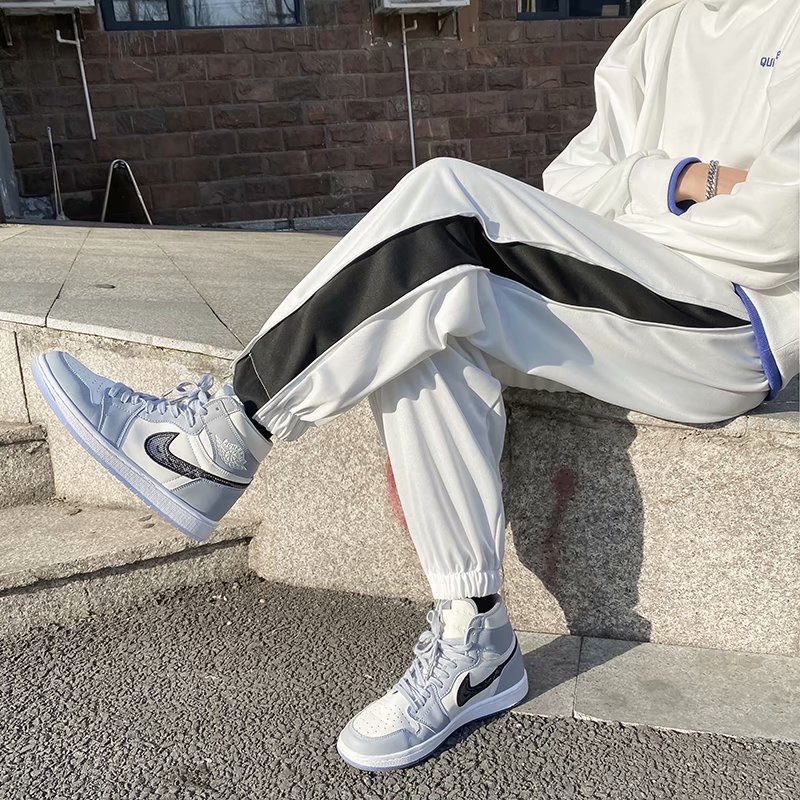 Quần dài thời trang Hàn Quốc cá tính năng động 2021 cho nam | BigBuy360 - bigbuy360.vn