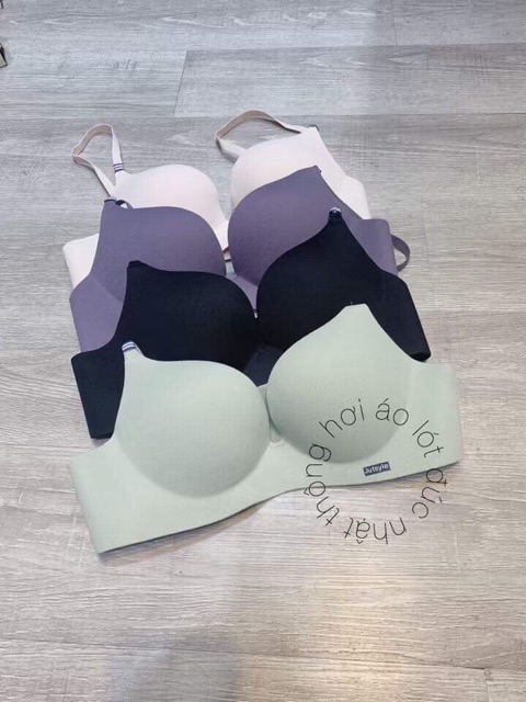 Áo lót su đúc không gọng nâng ngực