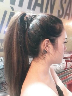 Cặp càng cua chắc chắn