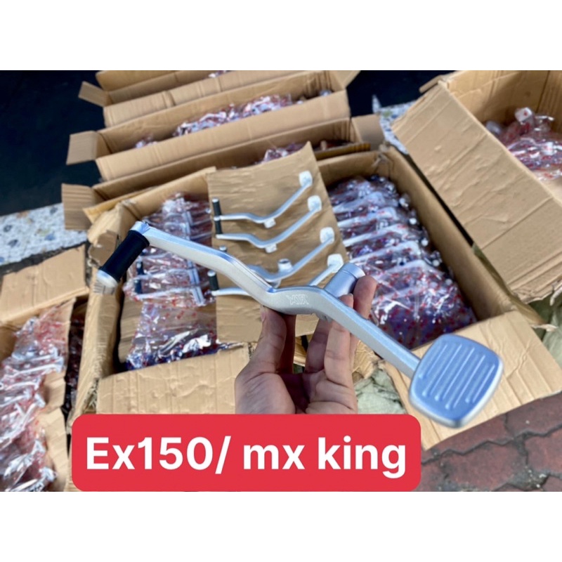 Cần số nhôm 2chiều X1R dành cho xe EXCITER 150/155 , WINNER V1/X , WAVE , DREAM , SATRIA , RAIDER