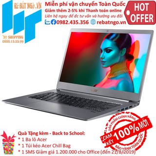 Laptop Acer Swift 5 SF514-53T-740R NX.H7KSV.002