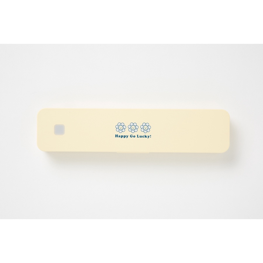 Hộp Khử Trùng Bàn Chải Đánh Răng ARTBOX Hàn Quốc Cổng USB Hình Hoa Cúc