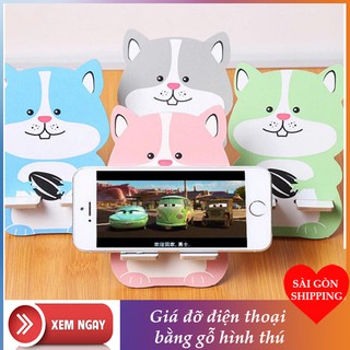 Đế Đỡ Điện Thoại Hình Thỏ Dễ Thương 2906linh