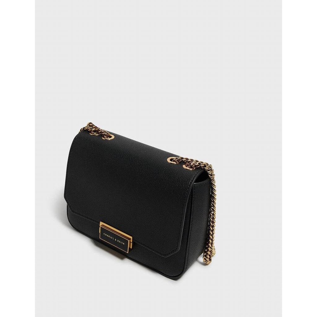 Túi C&K màu đen CK230