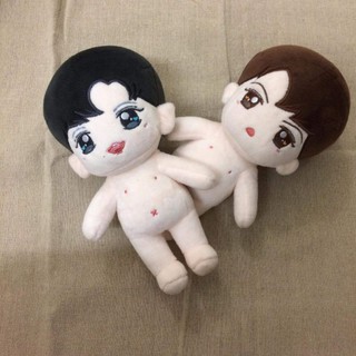 DOLL BÚP BÊ  EXO CHANYEOL/SEHUN