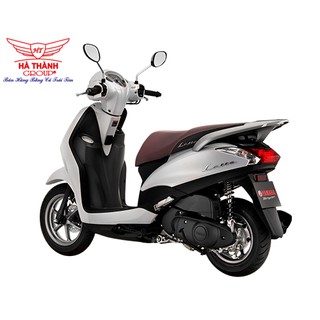 Xe Máy Yamaha Latte 2022