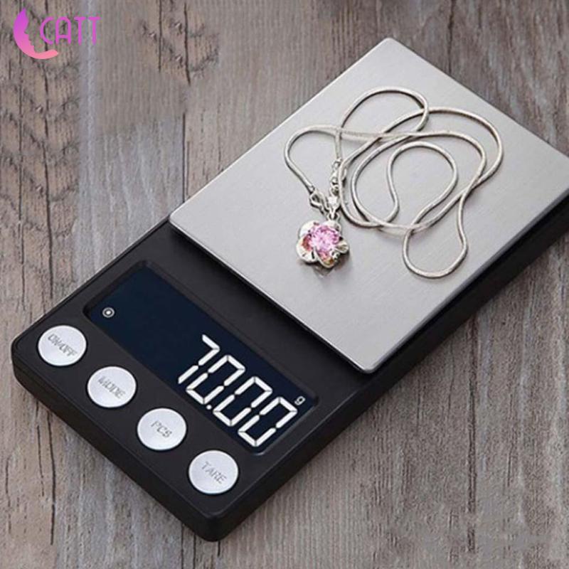 Cân Điện Tử Bỏ Túi [Dadada1] Cân Trang Sức