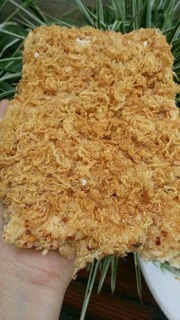 Cơm cháy chà bông nhà làm 125gr