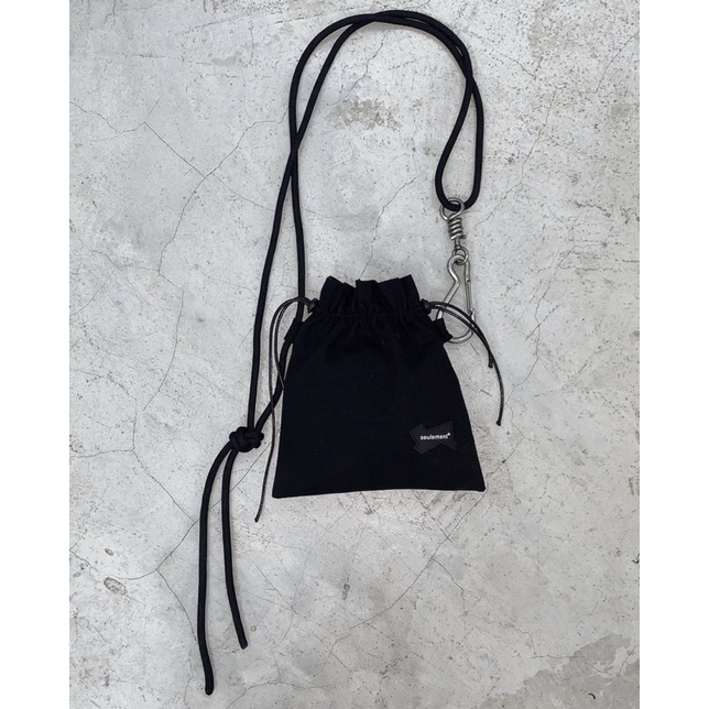 Túi đeo chéo 20x20cm - TÚI MẮC XÍCH