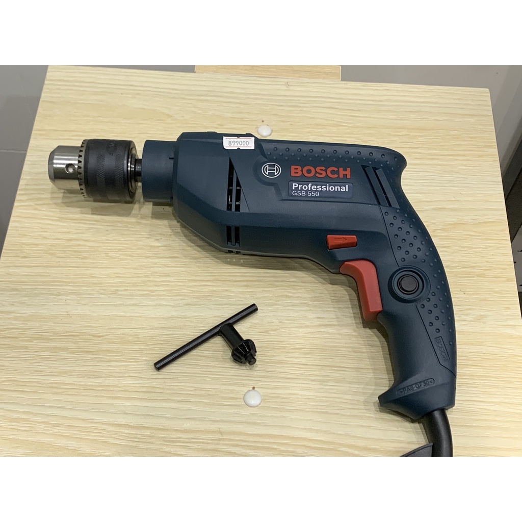 MÁY KHOAN ĐỘNG LỰC  BOSCH GSB 550