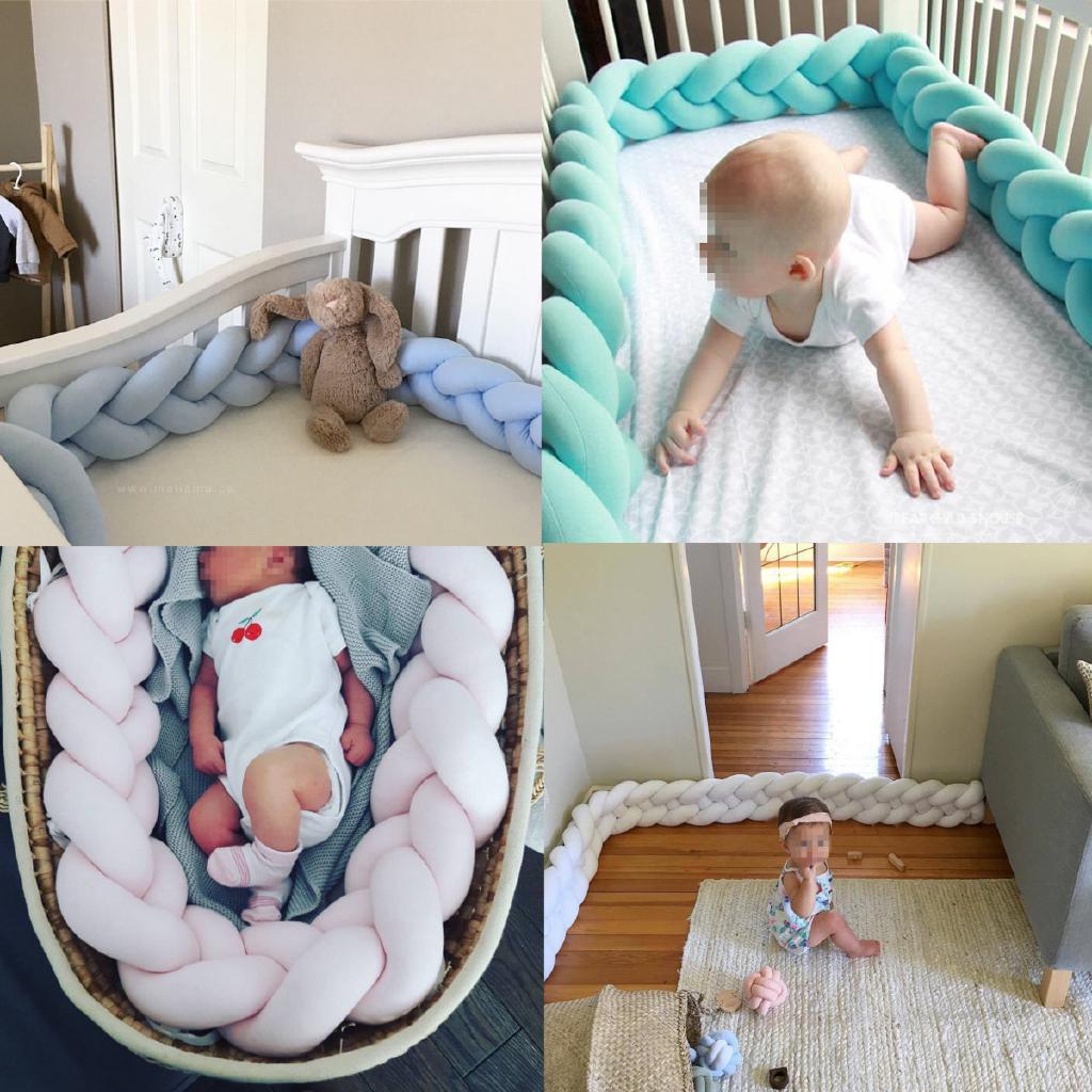 Gối đệm êm ái 100cm cho bé
