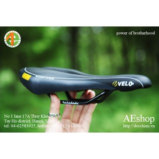 Yên Velo cho xe đạp thể thao