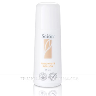 Lăn khử mùi Scion Pure White Roll On Nuskin 75ml 1 Lăn khử mùi Scion Pure White Roll On Nuskin 75ml
