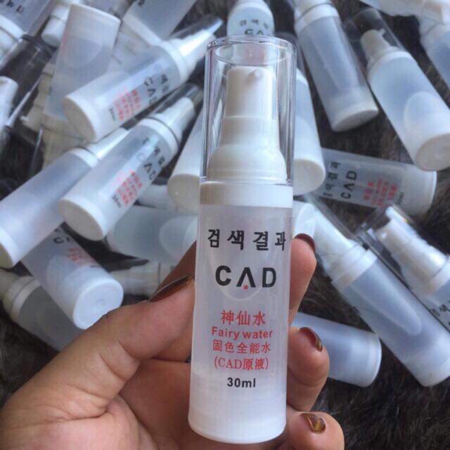 Nước kich mầu C.A.D