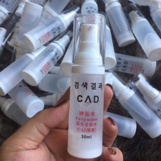 Nước kich mầu c.a.d