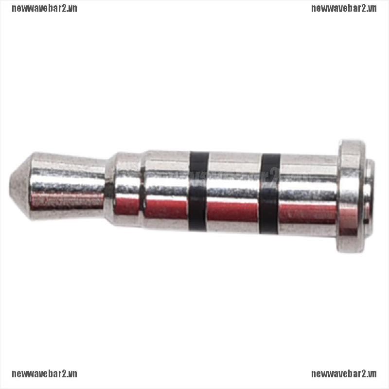Nút Chống Bụi 2 Nút Cho Tai Nghe Thông Minh 3.5mm