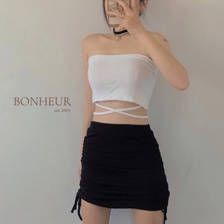 Áo ống cột dây hot trend basic