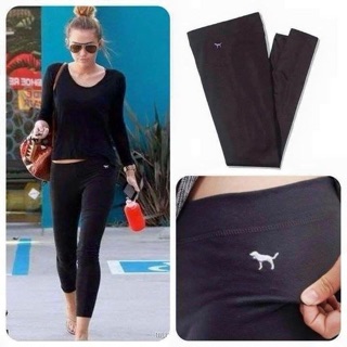 Quần legging Pink