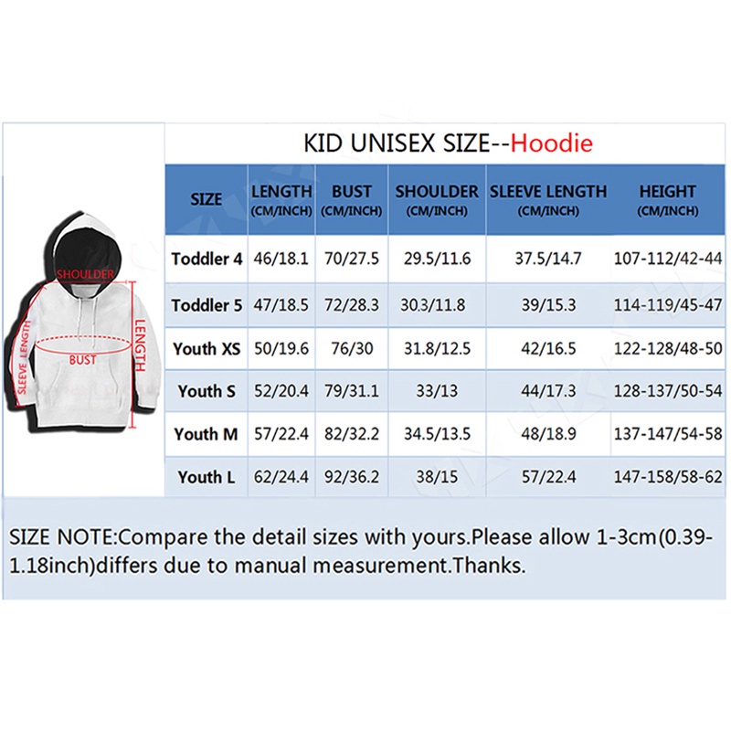 Áo Hoodie In Họa Tiết Game Undertale Sans 3D Thời Trang Harajuku Cho Bé Trai Và Gái