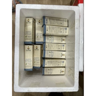 Xịt Tinh Dầu Tràm Fuwa 3E 100ml