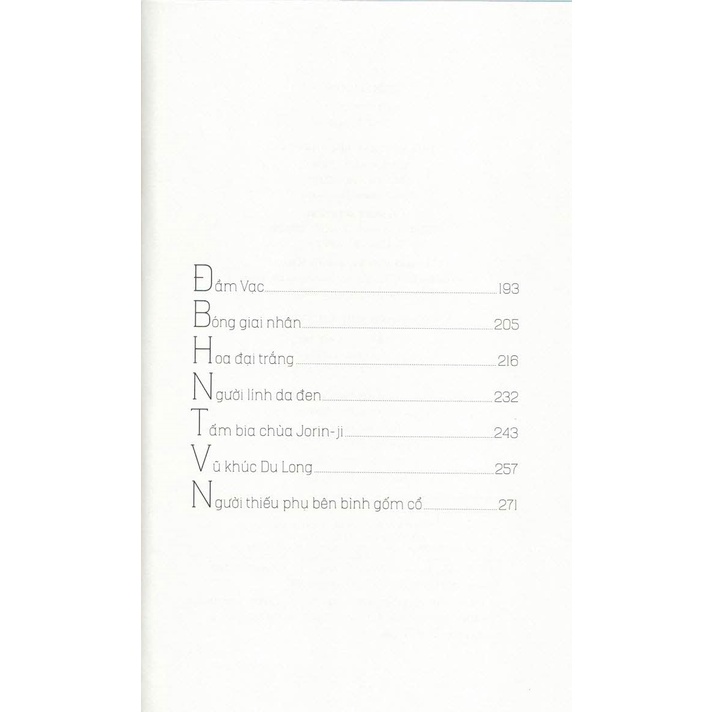 Sách - Bên Kia Sông (Tập Truyện Ngắn)