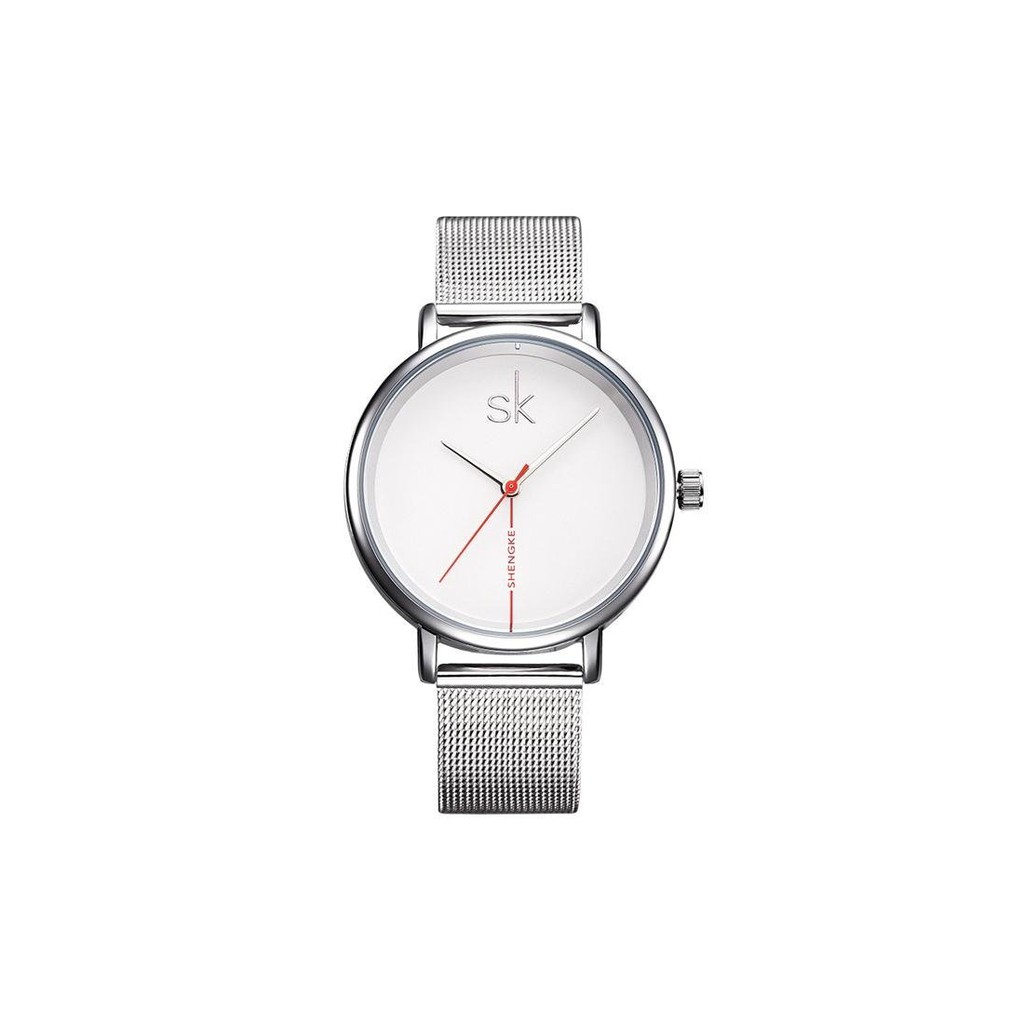 [SHENGKE OFFICIAL] Đồng hồ nữ Shengke Korea K0050L-01 chính hãng thumbnail
