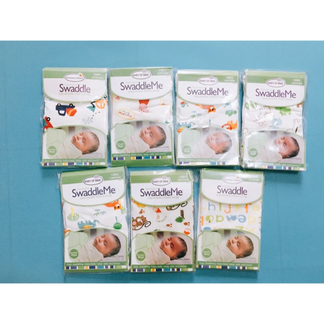 Ủ kén swaddle me