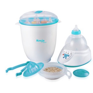 Máy tiệt trùng và hâm sữa Kenjo KJ06N