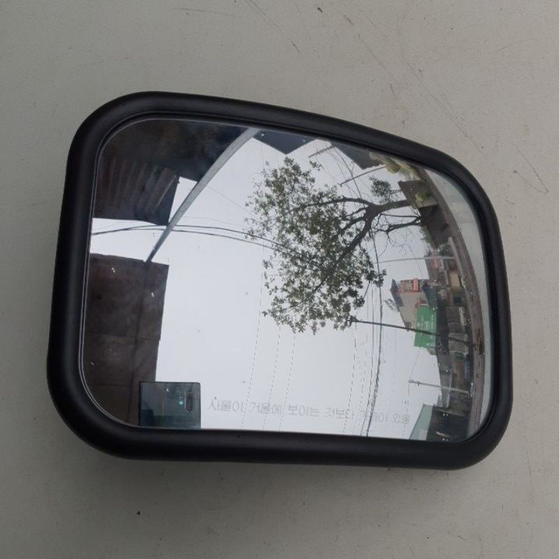 GƯƠNG CHIẾU HẬUÔ TÔ ISUZU QKR CHÍNH HÃNG SHILIDUO