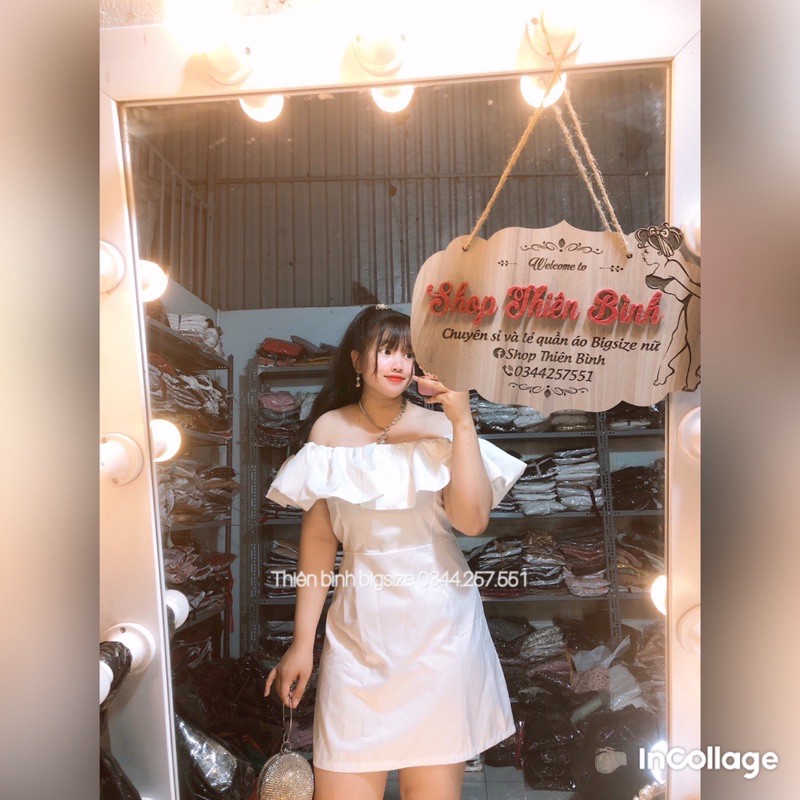 ĐẦM BẸT VAI BIGSIZE | BigBuy360 - bigbuy360.vn