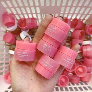 💋MẶT NẠ Ủ MÔI LANEIGE MINI HÀN QUỐC