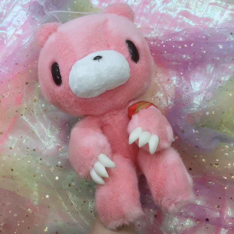 [ CÓ SẴN ] GẤU BÔNG GLOOMY BEAR 1ST ANNIVERSARY CGP-036