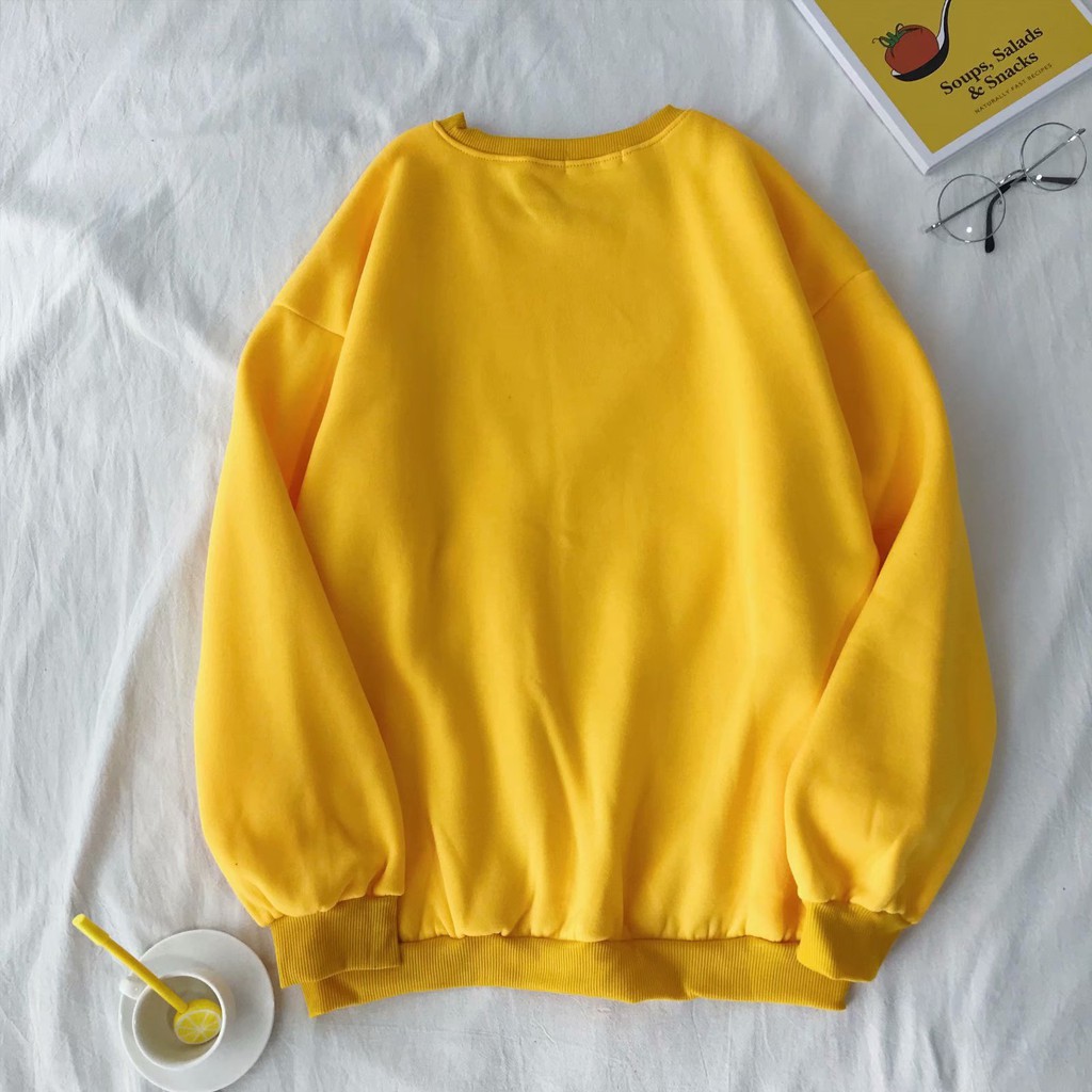 Áo Sweater Tay Dài Vải Nhung Mỏng Thời Trang Cho Nam