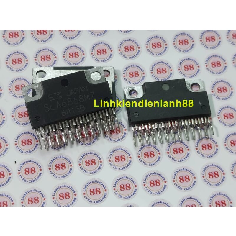 IC Công Suất SLA6868MZ Mới, Chính Hãng 100%.