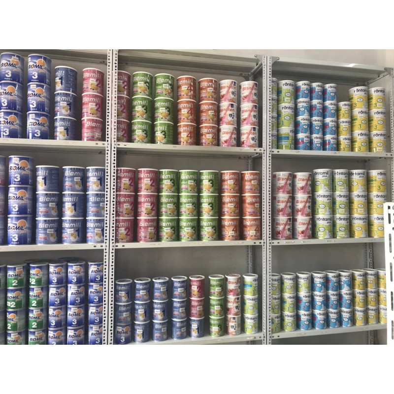 Sữa Blemil Plus số 4 800g chống táo bón