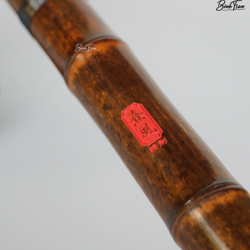 Trường Tiêu XiFeng 6603 - Động Tiêu Trúc Tím Cao Cấp