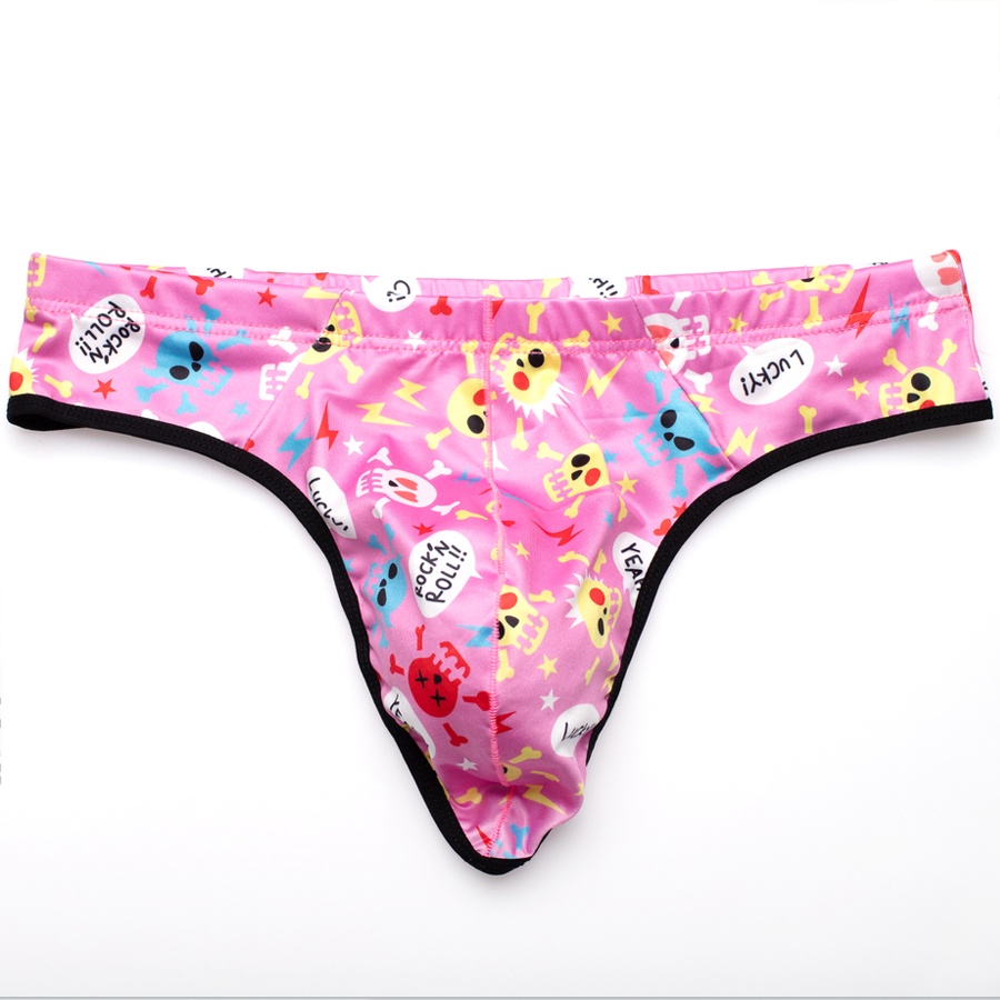 Quần Lót Nam Lọt Khe Thời Trang Gợi Cảm