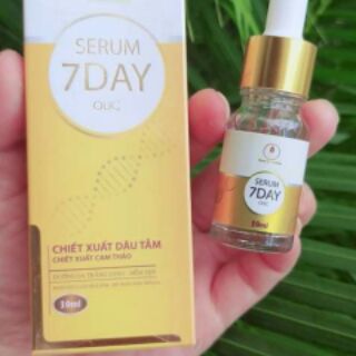 SERUM 7 DAY OLIC