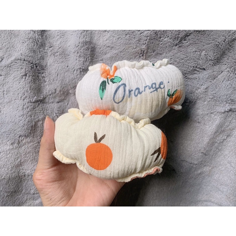 Outfit doll. Quần bánh mì cho gấu bông.