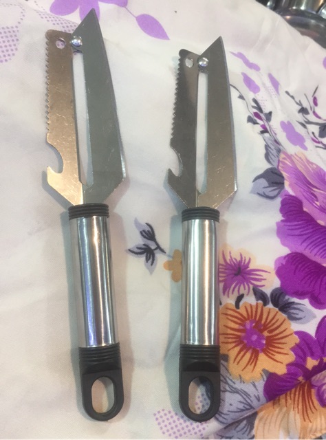 Dao bào 2 lưỡi inox