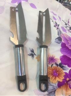 dao bào 2 lưỡi inox