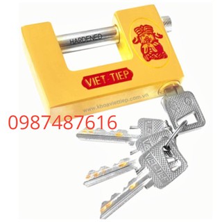 Khóa THẦN TÀI việt tiệp - 05204
