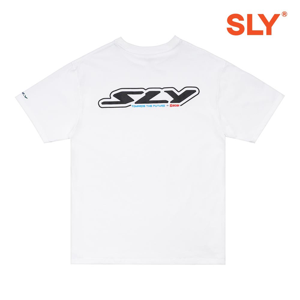 [Mã INCU50 giảm 50K đơn 250K] Áo Thun SLY Future màu trắng | BigBuy360 - bigbuy360.vn