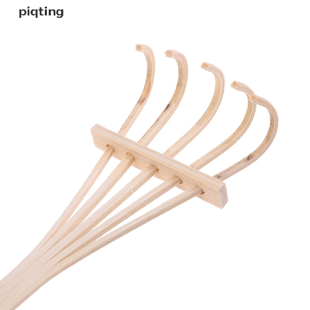 Set 5 Dụng Cụ Bằng Tre Thư Giãn Chuyên Dụng Cho Ngồi Thiền