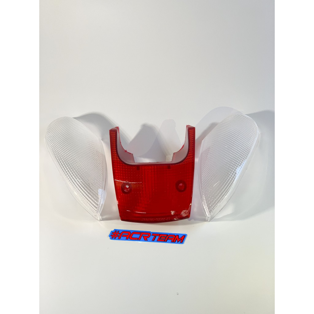 Chụp Đèn Lái Xi Nhan Sau FX 125