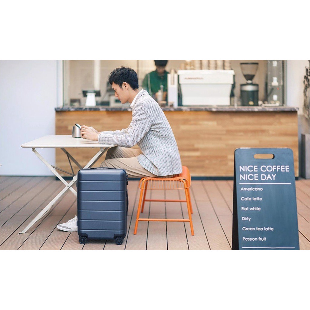 Vali du lịch xiaomi 20 Inch 90 Point chính hãng,Vali Xiaomi Passport doanh nhân