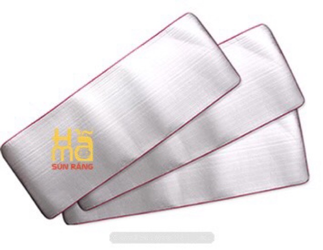 Chiếu đơn xếp gọn tiện dụng 65 x 190cm, dùng trong văn phòng, đi dã ngoại