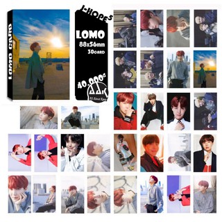[BTS] Lomo (Card hình) DICON BTS