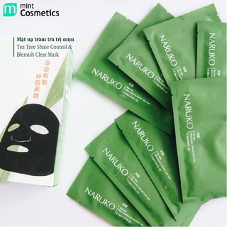  Mặt Nạ Giấy Naruko Sheet Mask